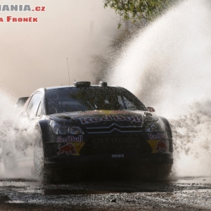 Rally Messico 2010