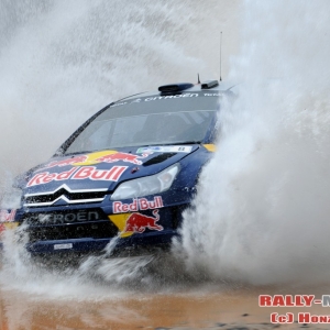 Rally Messico 2010