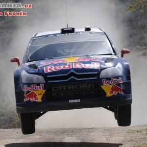 Rally Messico 2010