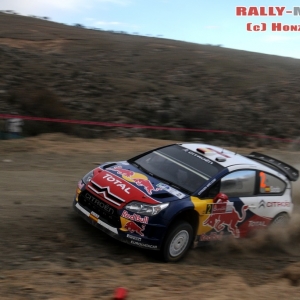 Rally Messico 2010