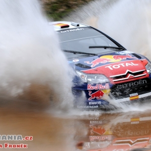 Rally Messico 2010