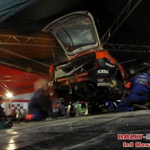 Rally Messico 2010