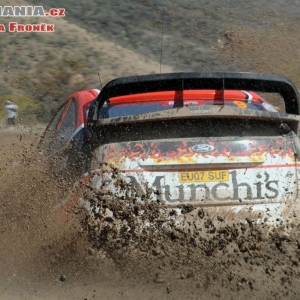 Rally Messico 2010