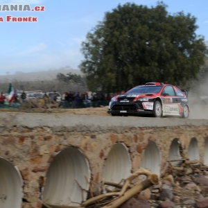 Rally Messico 2010