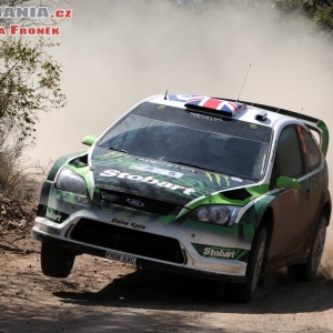 Rally Messico 2010