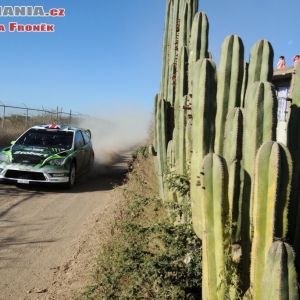 Rally Messico 2010