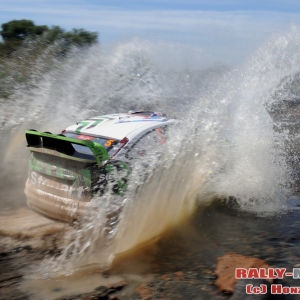 Rally Messico 2010