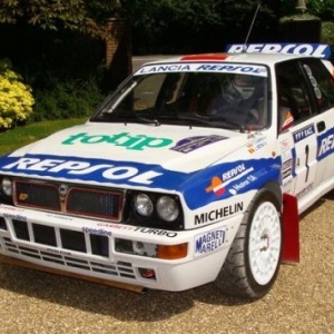 Lancia Delta