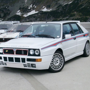 Lancia Delta