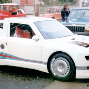 Lancia Delta