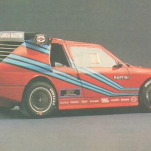 Lancia Delta