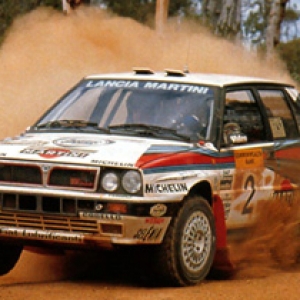 Lancia Delta