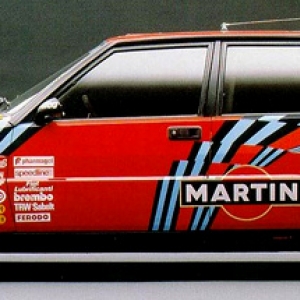 Lancia Delta