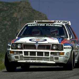 Lancia Delta