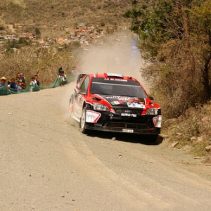 Corona Rally Messico 2010