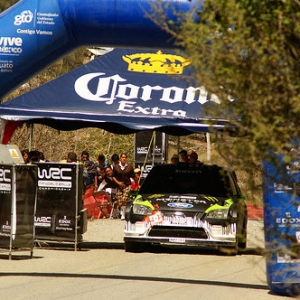 Corona Rally Messico 2010