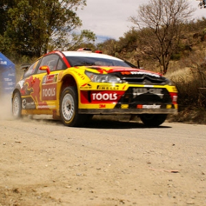 Corona Rally Messico 2010