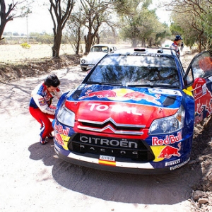 Corona Rally Messico 2010