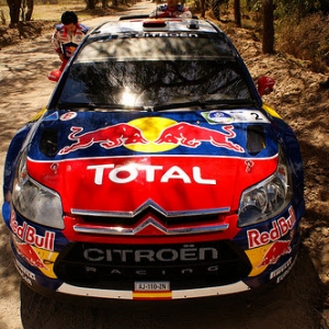 Corona Rally Messico 2010