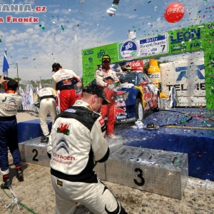 Corona Rally Messico 2010