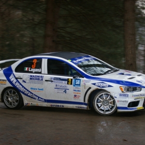 Rally del Ciocco e Valle del Serchio 2010