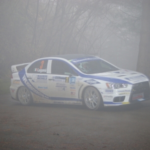 Rally del Ciocco e Valle del Serchio 2010