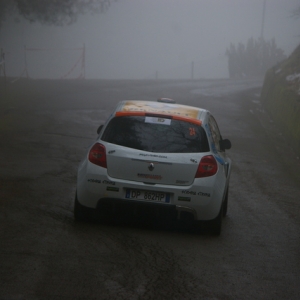 Rally del Ciocco e Valle del Serchio 2010