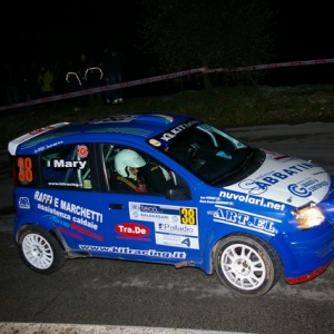 Rally del Ciocco e Valle del Serchio 2010