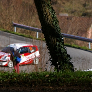 Rally del Ciocco e Valle del Serchio 2010