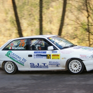 Rally del Ciocco e Valle del Serchio 2010