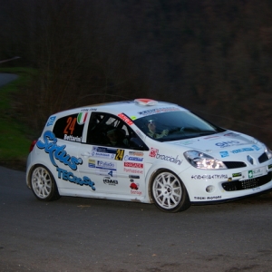 Rally del Ciocco e Valle del Serchio 2010