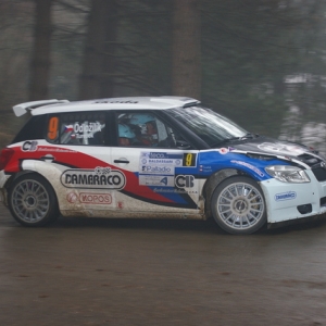 Rally del Ciocco e Valle del Serchio 2010