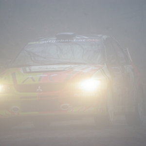 Rally del Ciocco e Valle del Serchio 2010