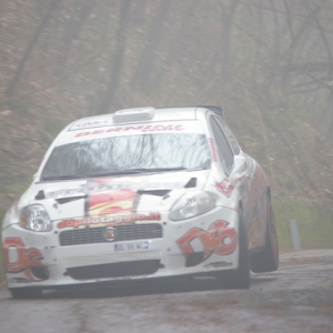 Rally del Ciocco e Valle del Serchio 2010