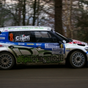 Rally del Ciocco e Valle del Serchio 2010