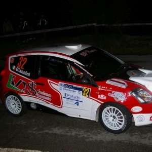 Rally del Ciocco e Valle del Serchio 2010