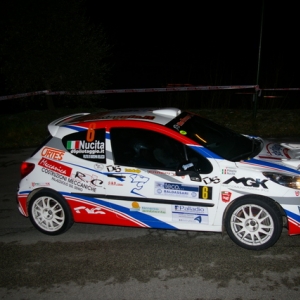 Rally del Ciocco e Valle del Serchio 2010