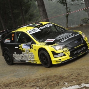 Rally del Ciocco 2010