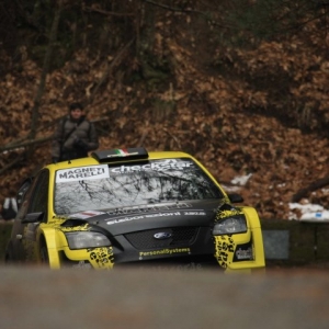 Rally del Ciocco 2010