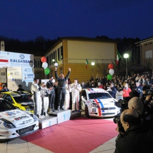 Rally del Ciocco 2010