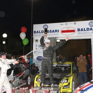 Rally del Ciocco 2010