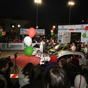 Rally del Ciocco 2010