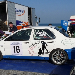 9? Rally Riviera Ligure