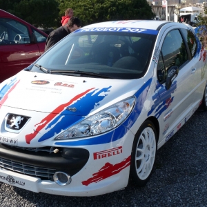 9? Rally Riviera Ligure