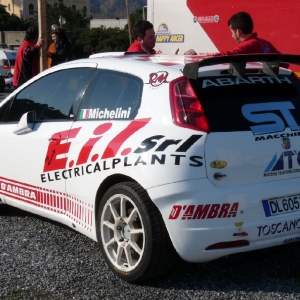 9? Rally Riviera Ligure