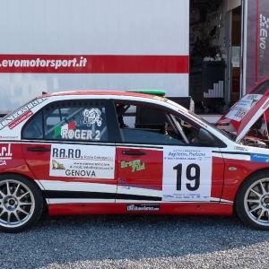 9? Rally Riviera Ligure