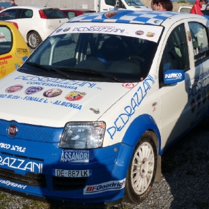 9? Rally Riviera Ligure