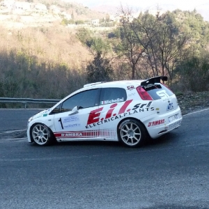 9? Rally Riviera Ligure