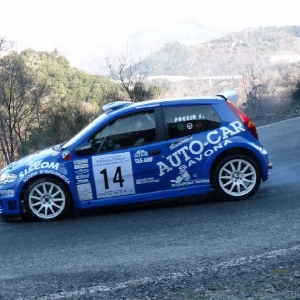 9? Rally Riviera Ligure