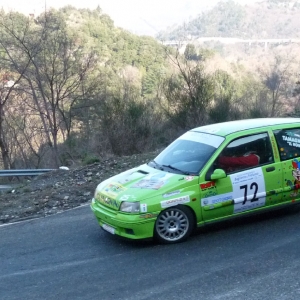 9? Rally Riviera Ligure